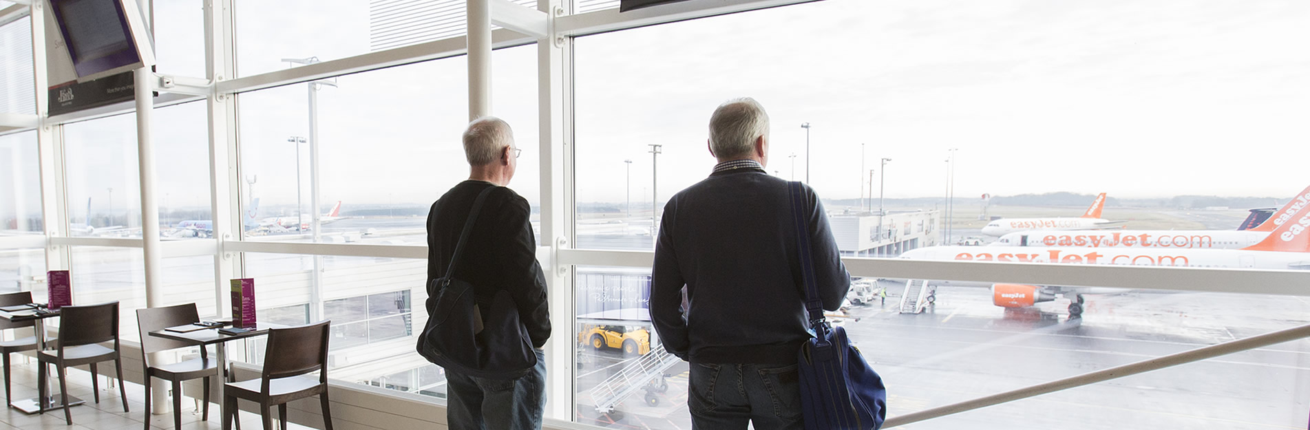 newcastle airport lost luggage