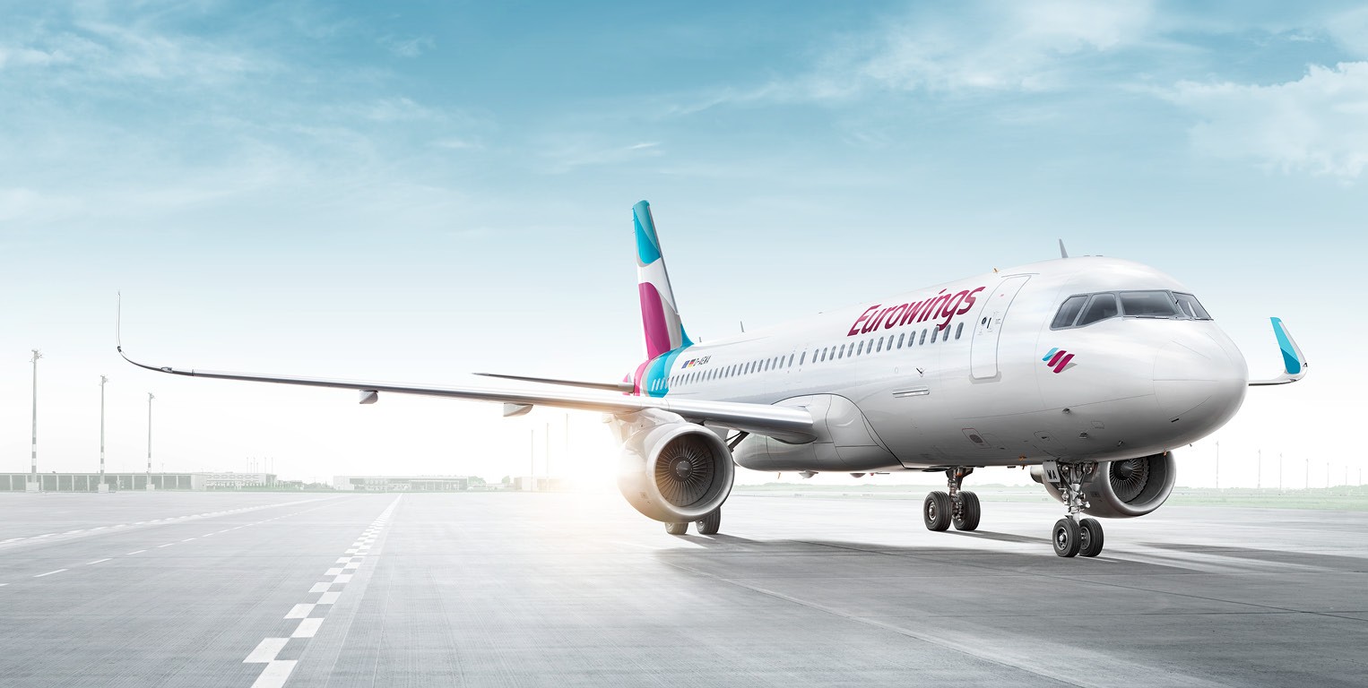 eurowings lost luggage