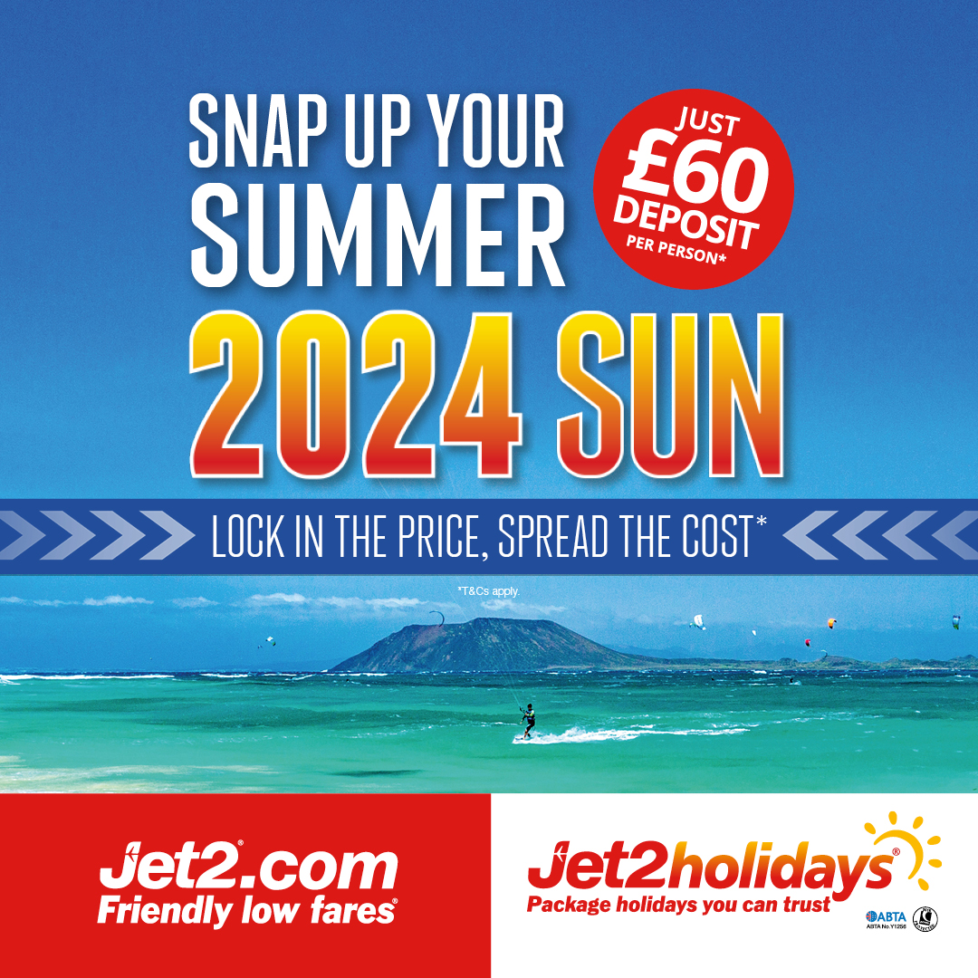 Holidays to jersey sales from newcastle airport